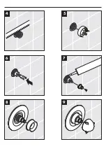 Preview for 3 page of Hans Grohe Axor Azzur 34976 Series Manual