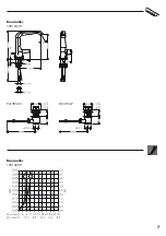 Preview for 7 page of Hans Grohe AXOR Bouroullec 19010009 Instructions For Use/Assembly Instructions