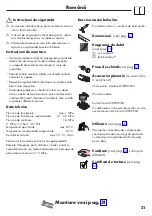 Preview for 21 page of Hans Grohe AXOR Bouroullec 19121000 Instructions For Use/Assembly Instructions