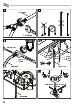 Preview for 32 page of Hans Grohe AXOR Bouroullec 19121000 Instructions For Use/Assembly Instructions