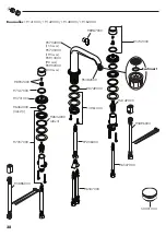 Preview for 38 page of Hans Grohe AXOR Bouroullec 19121000 Instructions For Use/Assembly Instructions