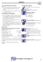 Preview for 5 page of Hans Grohe AXOR Bouroullec 19158000 Instructions For Use/Assembly Instructions