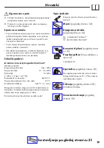 Preview for 19 page of Hans Grohe AXOR Bouroullec 19158000 Instructions For Use/Assembly Instructions