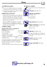 Preview for 29 page of Hans Grohe AXOR Bouroullec 19158000 Instructions For Use/Assembly Instructions