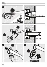 Preview for 32 page of Hans Grohe AXOR Bouroullec 19158000 Instructions For Use/Assembly Instructions