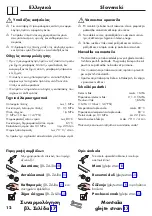 Preview for 12 page of Hans Grohe AXOR Bouroullec 19417000 Instructions For Use Manual