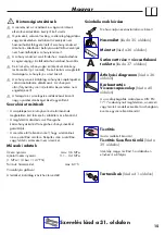 Предварительный просмотр 15 страницы Hans Grohe AXOR Bouroullec 19418000 Instructions For Use/Assembly Instructions