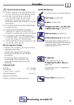 Предварительный просмотр 17 страницы Hans Grohe AXOR Bouroullec 19418000 Instructions For Use/Assembly Instructions