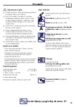 Предварительный просмотр 19 страницы Hans Grohe AXOR Bouroullec 19418000 Instructions For Use/Assembly Instructions