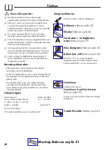 Предварительный просмотр 20 страницы Hans Grohe AXOR Bouroullec 19418000 Instructions For Use/Assembly Instructions