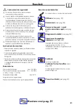 Предварительный просмотр 21 страницы Hans Grohe AXOR Bouroullec 19418000 Instructions For Use/Assembly Instructions