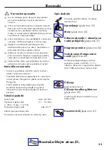 Предварительный просмотр 23 страницы Hans Grohe AXOR Bouroullec 19418000 Instructions For Use/Assembly Instructions