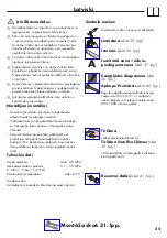 Предварительный просмотр 25 страницы Hans Grohe AXOR Bouroullec 19418000 Instructions For Use/Assembly Instructions