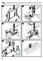 Предварительный просмотр 32 страницы Hans Grohe AXOR Bouroullec 19418000 Instructions For Use/Assembly Instructions