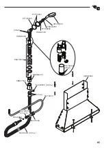 Предварительный просмотр 41 страницы Hans Grohe AXOR Bouroullec 19418000 Instructions For Use/Assembly Instructions