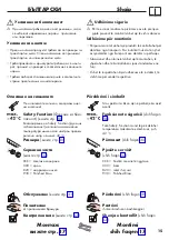 Preview for 15 page of Hans Grohe AXOR Bouroullec 19432000 Instructions For Use/Assembly Instructions