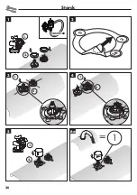Preview for 20 page of Hans Grohe AXOR Bouroullec 19432000 Instructions For Use/Assembly Instructions