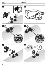 Preview for 22 page of Hans Grohe AXOR Bouroullec 19432000 Instructions For Use/Assembly Instructions