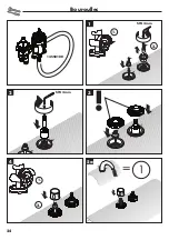 Preview for 24 page of Hans Grohe AXOR Bouroullec 19432000 Instructions For Use/Assembly Instructions
