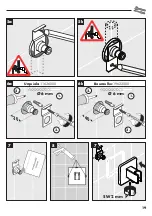 Предварительный просмотр 19 страницы Hans Grohe AXOR Bouroullec 19622000 Instructions For Use/Assembly Instructions