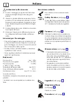 Preview for 8 page of Hans Grohe AXOR Bouroullec 19702000 Assembly Instructions Manual