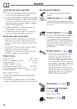 Preview for 10 page of Hans Grohe AXOR Bouroullec 19702000 Assembly Instructions Manual