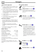 Preview for 16 page of Hans Grohe AXOR Bouroullec 19702000 Assembly Instructions Manual