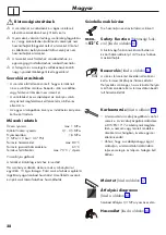 Preview for 28 page of Hans Grohe AXOR Bouroullec 19702000 Assembly Instructions Manual