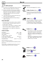 Preview for 30 page of Hans Grohe AXOR Bouroullec 19702000 Assembly Instructions Manual