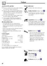 Preview for 38 page of Hans Grohe AXOR Bouroullec 19702000 Assembly Instructions Manual