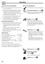 Preview for 40 page of Hans Grohe AXOR Bouroullec 19702000 Assembly Instructions Manual