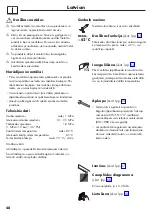 Preview for 48 page of Hans Grohe AXOR Bouroullec 19702000 Assembly Instructions Manual