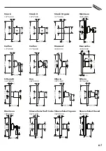 Preview for 67 page of Hans Grohe AXOR Bouroullec 19702000 Assembly Instructions Manual