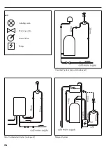 Preview for 76 page of Hans Grohe AXOR Bouroullec 19702000 Assembly Instructions Manual