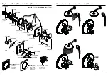 Preview for 14 page of Hans Grohe AXOR Bouroullec 19706001 Installation/User Instructions/Warranty