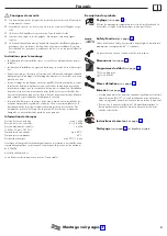 Preview for 3 page of Hans Grohe AXOR Bouroullec 19741400 Instructions For Use/Assembly Instructions