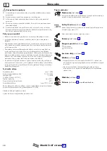 Preview for 12 page of Hans Grohe AXOR Bouroullec 19741400 Instructions For Use/Assembly Instructions