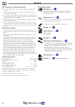 Предварительный просмотр 14 страницы Hans Grohe AXOR Bouroullec 19741400 Instructions For Use/Assembly Instructions