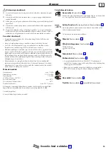 Preview for 15 page of Hans Grohe AXOR Bouroullec 19741400 Instructions For Use/Assembly Instructions