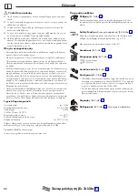 Preview for 22 page of Hans Grohe AXOR Bouroullec 19741400 Instructions For Use/Assembly Instructions