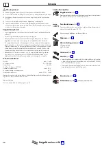 Preview for 24 page of Hans Grohe AXOR Bouroullec 19741400 Instructions For Use/Assembly Instructions