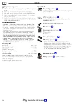 Preview for 26 page of Hans Grohe AXOR Bouroullec 19741400 Instructions For Use/Assembly Instructions