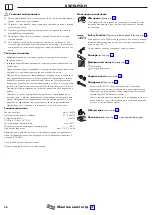 Preview for 28 page of Hans Grohe AXOR Bouroullec 19741400 Instructions For Use/Assembly Instructions