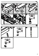 Предварительный просмотр 37 страницы Hans Grohe AXOR Bouroullec 19741400 Instructions For Use/Assembly Instructions