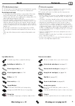 Preview for 5 page of Hans Grohe AXOR Bouroullec 19944000 Assembly Instructions Manual