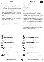 Preview for 5 page of Hans Grohe AXOR Bouroullec 19945000 Assembly Instructions Manual