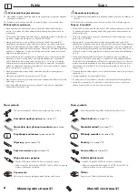 Preview for 6 page of Hans Grohe AXOR Bouroullec 19945000 Assembly Instructions Manual