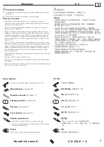 Preview for 7 page of Hans Grohe AXOR Bouroullec 19945000 Assembly Instructions Manual