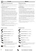 Preview for 8 page of Hans Grohe AXOR Bouroullec 19945000 Assembly Instructions Manual