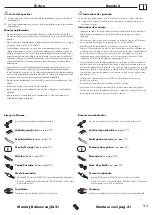 Preview for 11 page of Hans Grohe AXOR Bouroullec 19945000 Assembly Instructions Manual